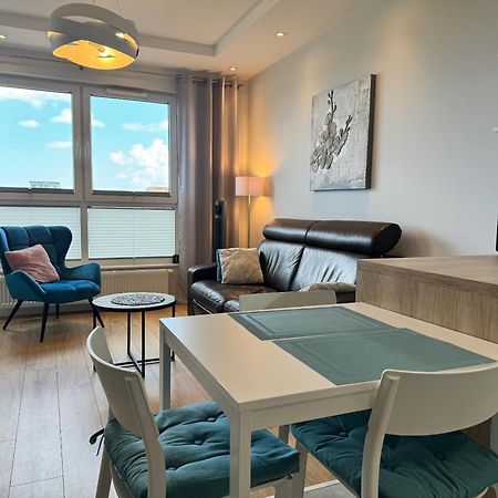 Apartament nad morzem BAY VIEW Gdańsk Zewnętrze zdjęcie