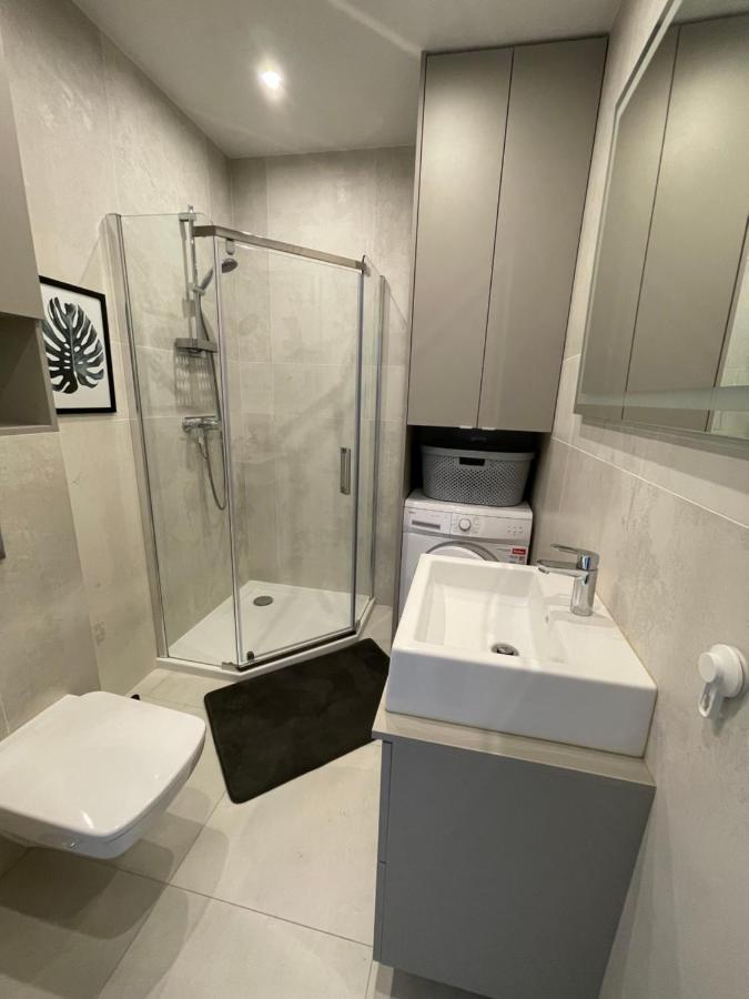 Apartament nad morzem BAY VIEW Gdańsk Zewnętrze zdjęcie