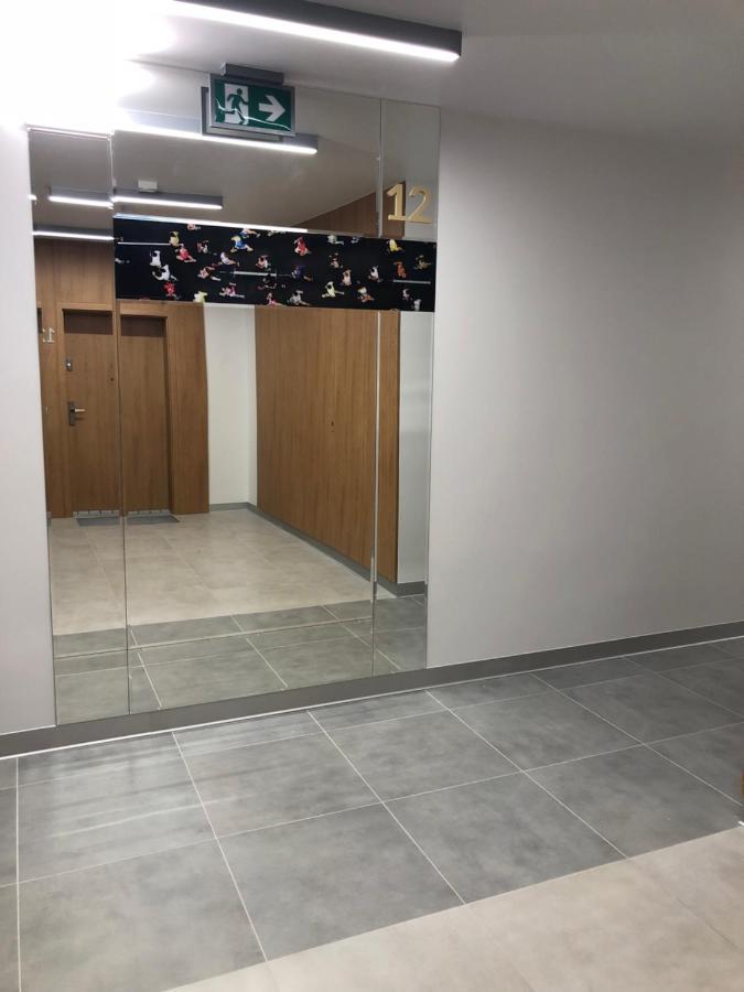 Apartament nad morzem BAY VIEW Gdańsk Zewnętrze zdjęcie