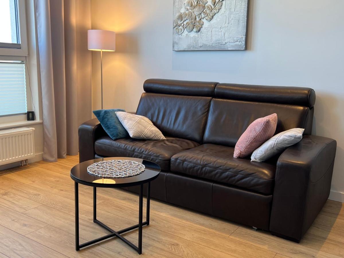 Apartament nad morzem BAY VIEW Gdańsk Zewnętrze zdjęcie