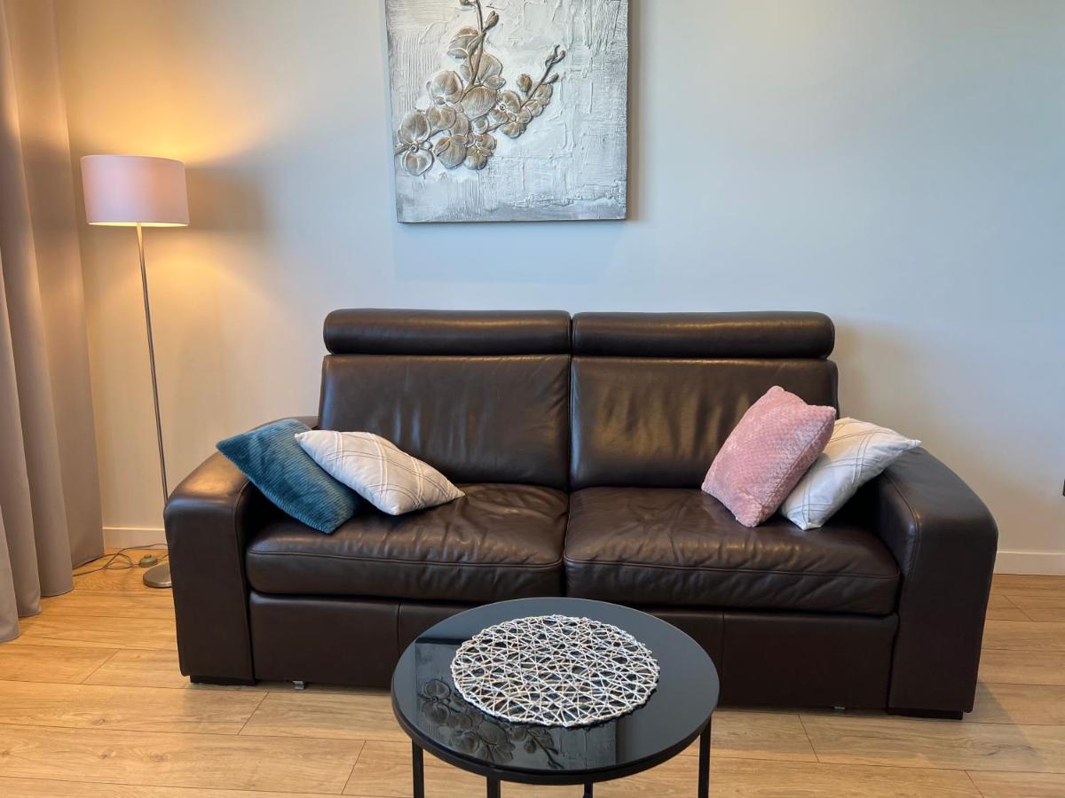 Apartament nad morzem BAY VIEW Gdańsk Zewnętrze zdjęcie